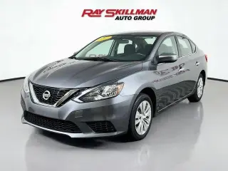 Nissan Sentra 2017 SV 4p Sedan