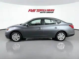 Nissan Sentra 2017 SV 4p Sedan
