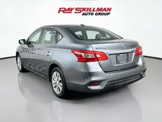 Nissan Sentra 2017 SV 4p Sedan