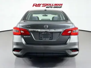 Nissan Sentra 2017 SV 4p Sedan