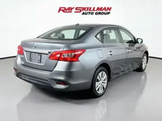 Nissan Sentra 2017 SV 4p Sedan