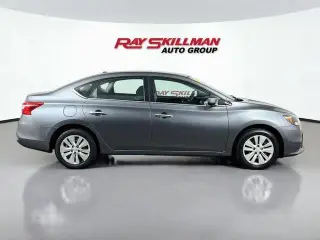Nissan Sentra 2017 SV 4p Sedan