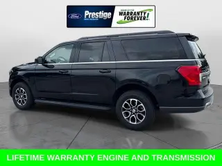 Ford Expedition MAX 2024 4x2 XLT 4p SUV