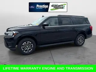 Ford Expedition MAX 2024 4x2 XLT 4p SUV