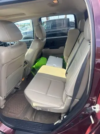Honda Ridgeline 2013 4x4 RTL 4dr Crew Cab