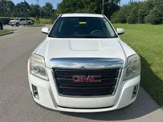 GMC Terrain 2013 SLE-1 SUV 4p.