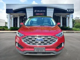 Ford Edge 2019 Titanium 4p Crossover