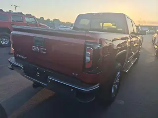 GMC Sierra 1500 2018 4x4 SLT 4p. Cabina de tripulación 5.8 ft. SB