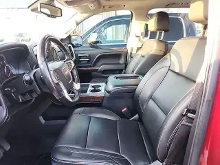 GMC Sierra 1500 2018 4x4 SLT 4p. Cabina de tripulación 5.8 ft. SB
