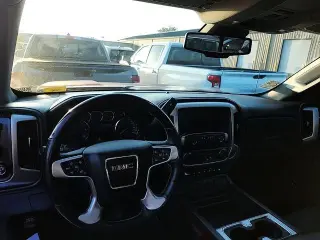 GMC Sierra 1500 2018 4x4 SLT 4p. Cabina de tripulación 5.8 ft. SB