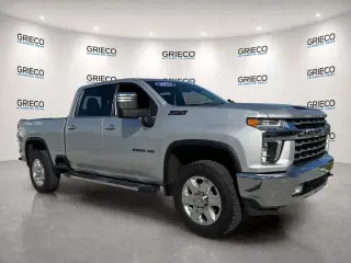 Chevrolet Silverado 2500HD 2022 4x4 LTZ 4p Crew Cab SB