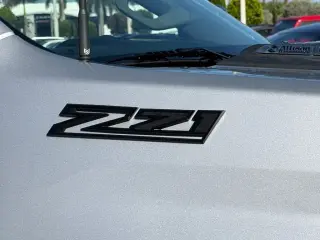 Chevrolet Silverado 2500HD 2022 4x4 LTZ 4p Crew Cab SB