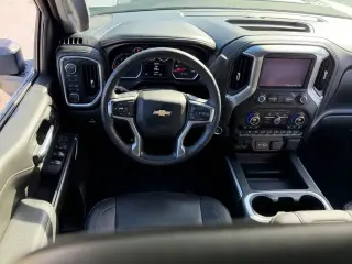 Chevrolet Silverado 2500HD 2022 4x4 LTZ 4p Crew Cab SB