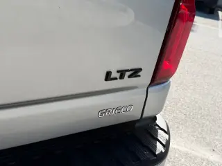 Chevrolet Silverado 2500HD 2022 4x4 LTZ 4p Crew Cab SB