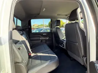 Chevrolet Silverado 2500HD 2022 4x4 LTZ 4p Crew Cab SB