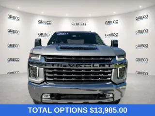 Chevrolet Silverado 2500HD 2022 4x4 LTZ 4p Crew Cab SB