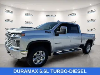 Chevrolet Silverado 2500HD 2022 4x4 LTZ 4p Crew Cab SB