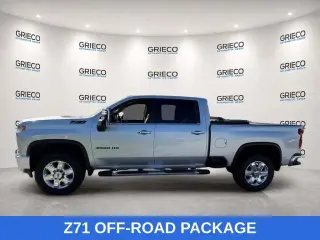 Chevrolet Silverado 2500HD 2022 4x4 LTZ 4p Crew Cab SB