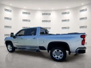 Chevrolet Silverado 2500HD 2022 4x4 LTZ 4p Crew Cab SB