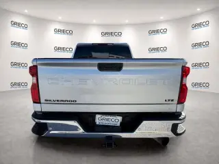 Chevrolet Silverado 2500HD 2022 4x4 LTZ 4p Crew Cab SB