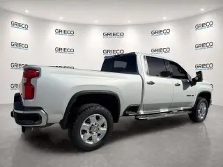 Chevrolet Silverado 2500HD 2022 4x4 LTZ 4p Crew Cab SB