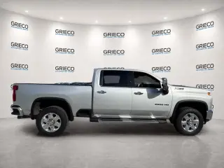 Chevrolet Silverado 2500HD 2022 4x4 LTZ 4p Crew Cab SB