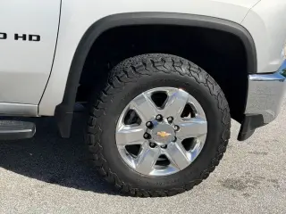 Chevrolet Silverado 2500HD 2022 4x4 LTZ 4p Crew Cab SB