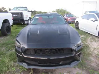 Ford Mustang 2020 EcoBoost 2p Fastback