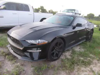 Ford Mustang 2020 EcoBoost 2p Fastback