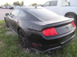 Ford Mustang 2020 EcoBoost 2p Fastback
