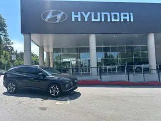 Hyundai TUCSON 2023 SEL 4p SUV