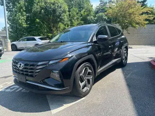 Hyundai TUCSON 2023 SEL 4p SUV