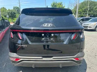 Hyundai TUCSON 2023 SEL 4p SUV
