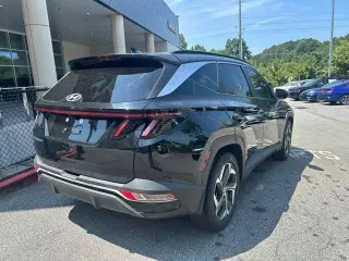 Hyundai TUCSON 2023 SEL 4p SUV