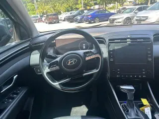 Hyundai TUCSON 2023 SEL 4p SUV