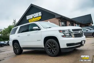 Chevrolet Tahoe 2019 4x4 LT 4p SUV