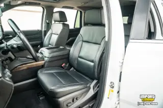 Chevrolet Tahoe 2019 4x4 LT 4p SUV
