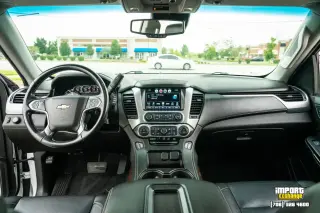 Chevrolet Tahoe 2019 4x4 LT 4p SUV