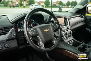 Chevrolet Tahoe 2019 4x4 LT 4p SUV