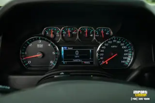 Chevrolet Tahoe 2019 4x4 LT 4p SUV