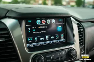 Chevrolet Tahoe 2019 4x4 LT 4p SUV