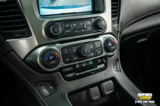Chevrolet Tahoe 2019 4x4 LT 4p SUV