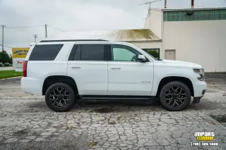 Chevrolet Tahoe 2019 4x4 LT 4p SUV