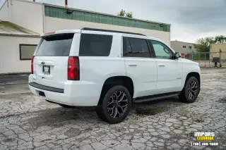 Chevrolet Tahoe 2019 4x4 LT 4p SUV