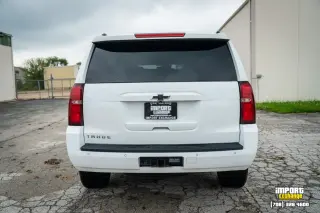 Chevrolet Tahoe 2019 4x4 LT 4p SUV