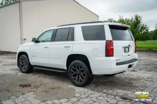 Chevrolet Tahoe 2019 4x4 LT 4p SUV