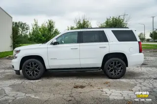 Chevrolet Tahoe 2019 4x4 LT 4p SUV