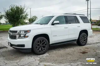 Chevrolet Tahoe 2019 4x4 LT 4p SUV