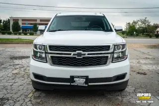 Chevrolet Tahoe 2019 4x4 LT 4p SUV