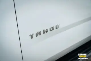 Chevrolet Tahoe 2019 4x4 LT 4p SUV